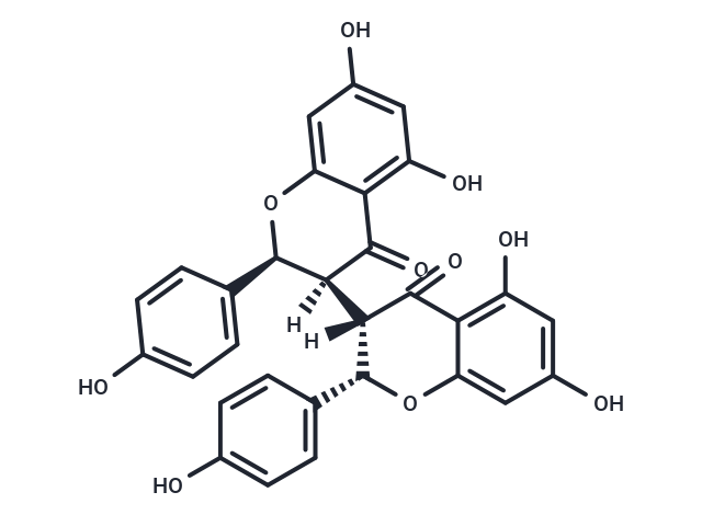 化合物 Neochamaejasmine A