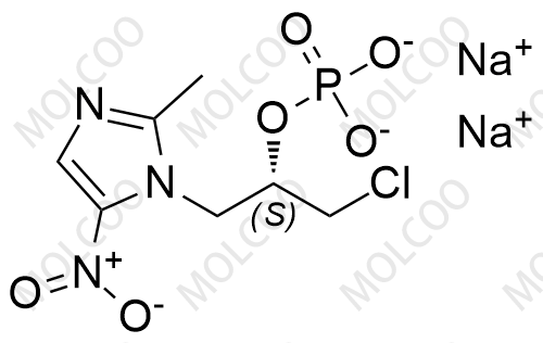 奧硝唑雜質(zhì)34(二鈉鹽)