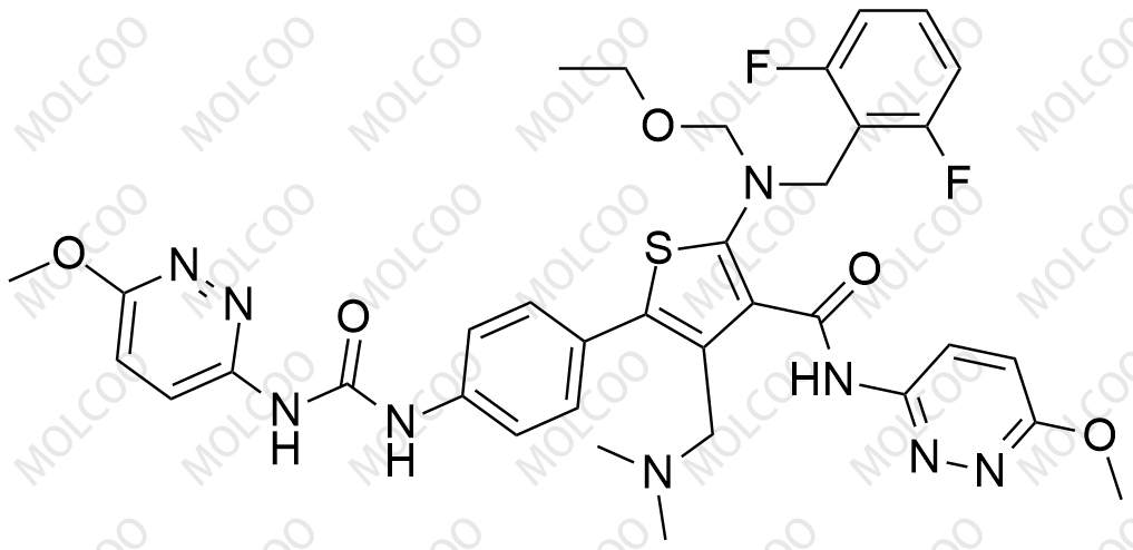 瑞盧戈利雜質(zhì)136