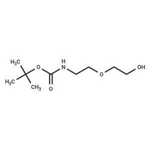 化合物 Boc-NH-PEG2|T16657|TargetMol