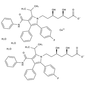 CATO_阿托伐他汀鈣水合物_344423-98-9_97%