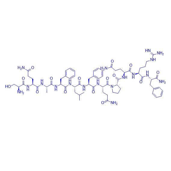 Neuropeptide SF (human) 192387-39-6.png