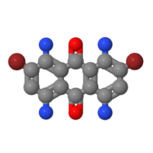 9,10-Anthracenedione, 1,4,5,8-tetraamino-2,7-dibromo-