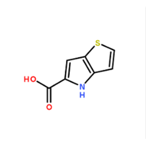 4H-噻唑[3,2-B]吡咯-5-甲酸