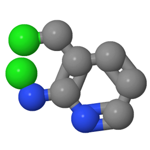 2-氨基-3-氯甲基吡啶鹽酸鹽；858431-27-3；
