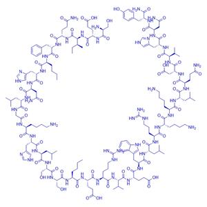 Nle8’18,Tyr34]-pTH (3-34) amide (bovine)/64297-16-1/[Nle8'18,Tyr34]bPTH (3-34) amide