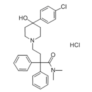 鹽酸洛哌丁胺