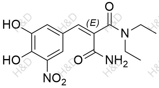 恩他卡朋雜質(zhì)21