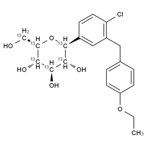 CATO_達格列凈-13C6__97%