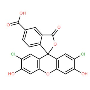 111843-78-8，5(6)-Carboxy-2'7'-dichlorofluorescein