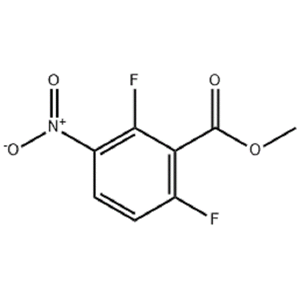 2,6-二氟-3-硝基苯甲酸甲酯