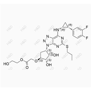 替格瑞洛雜質61