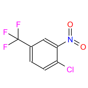 4-氯-3-硝基三氟甲苯；121-17-5