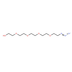 86770-68-5，Azido-PEG5-alcohol，疊氮-五聚乙二醇