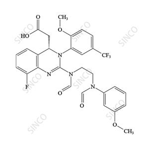 來特莫韋雜質(zhì)33,2994645-03-1