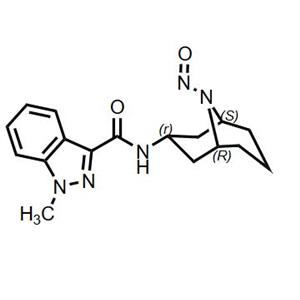 N-亞硝基格拉司瓊