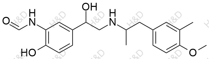 福莫特羅EP雜質(zhì)E(Mixture of Diastereomers)