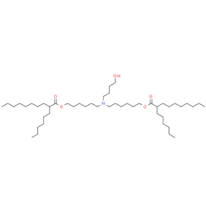 ALC-0315，陽離子脂質(zhì)，2036272-55-4