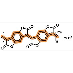 高電導(dǎo)率聚（苯并二呋喃二酮）