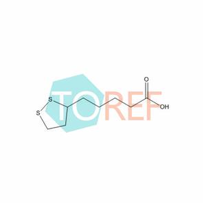 硫辛酸,硫辛酸雜質標準品,硫辛酸雜質對照品