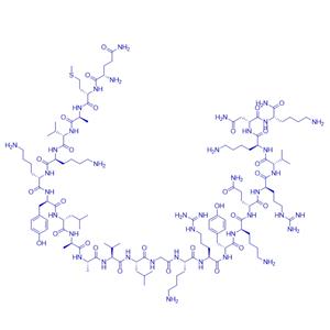 PACAP-38 (16-38) (human, chicken, mouse, ovine, porcine, rat)/144025-82-1/激動(dòng)劑多肽PACAP-38 (16-38)