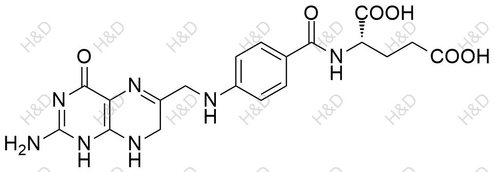 左亞葉酸鈣EP雜質G