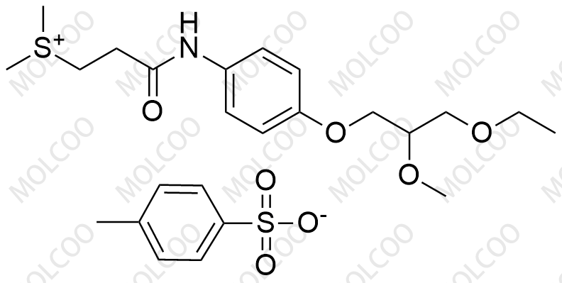 甲磺司特雜質(zhì)4(對甲苯磺酸）