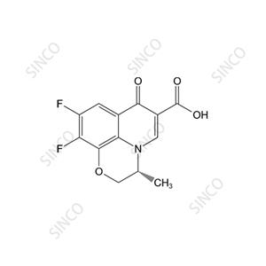 左氧氟沙星雜質L,110548-07-7