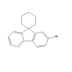 2’-溴螺[環(huán)己烷-1,9’-芴] 797056-48-5