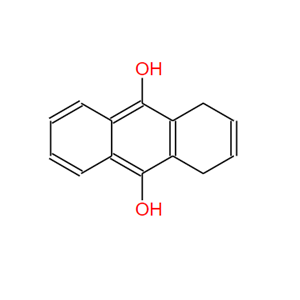 1,4-dihydroanthracene-9,10-diol