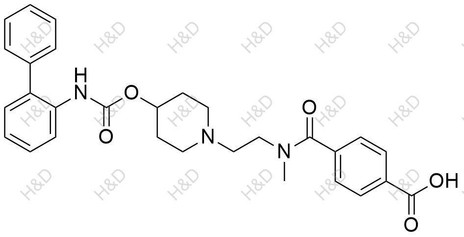 雷芬那新雜質(zhì)22