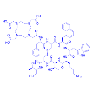 DOTA-NOC/619300-53-7/DOTA-Nal3-octreotide