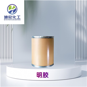 明膠 有機(jī)合成