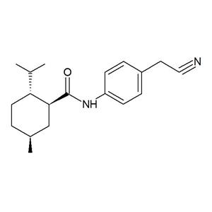 N-對苯乙腈基薄荷烷基甲酰胺 EVERCOOL180