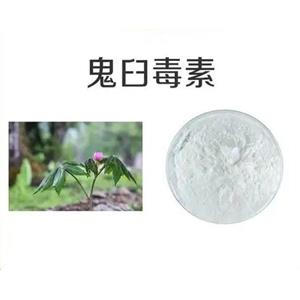 鬼臼毒素，質(zhì)量保證，不滿意就退款是我們的承諾