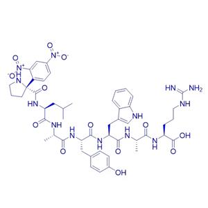 MMP-8 Substrate, fluorogenic/135662-05-4/熒光底物多肽MMP-8 Substrate, fluorogenic