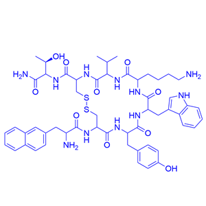 Lanreotide/108736-35-2/