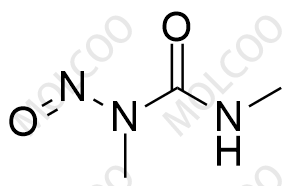 1,3-二甲基-1-亞硝基脲
