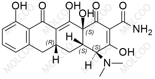 米諾環(huán)素EP雜質(zhì)B