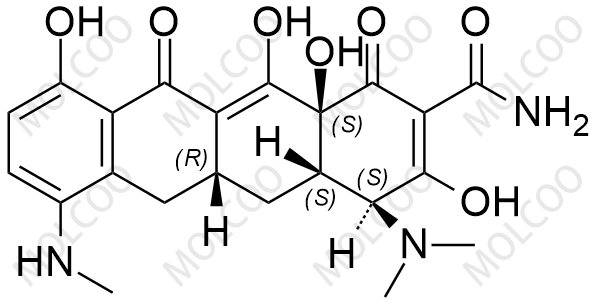 米諾環(huán)素EP雜質(zhì)C