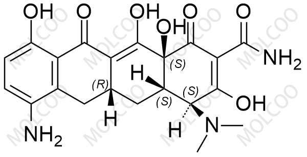 米諾環(huán)素EP雜質(zhì)D