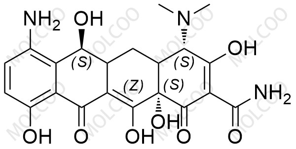 米諾環(huán)素雜質(zhì)17