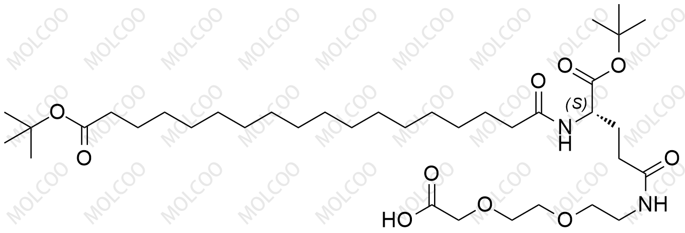 索瑪魯肽雜質(zhì)1