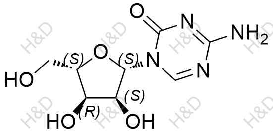 阿扎胞苷異構(gòu)體雜質(zhì)17