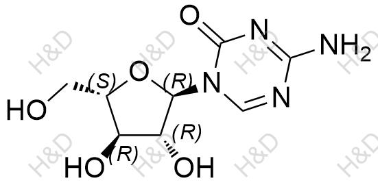 阿扎胞苷異構(gòu)體雜質(zhì)21