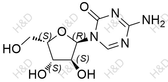 阿扎胞苷異構(gòu)體雜質(zhì)24