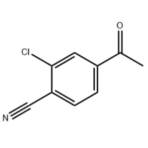 4-乙?；?2-氯芐腈 101667-74-7