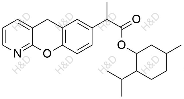 普拉洛芬雜質36