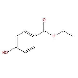 尼泊金乙酯；羥苯乙酯；對羥基苯甲酸乙酯；