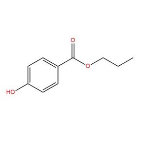 尼泊金丙酯；羥苯丙酯；對羥基苯甲酸丙酯；